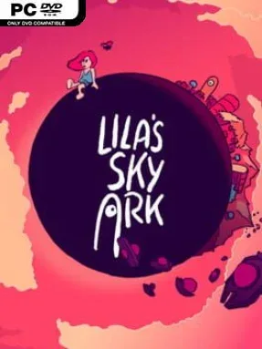 Lila’s Sky Ark Cover Art