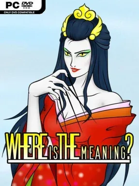 Where is the Meaning? Cover Art