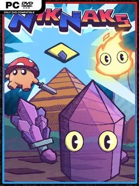 NikNaks Cover Art