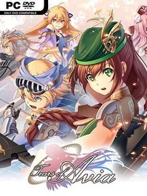 Tears of Avia Cover Art