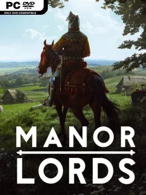Manor Lords Cover Art