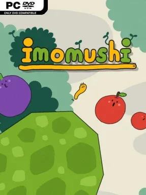 Imomushi Cover Art