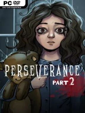 Perseverance: Part 2 Cover Art