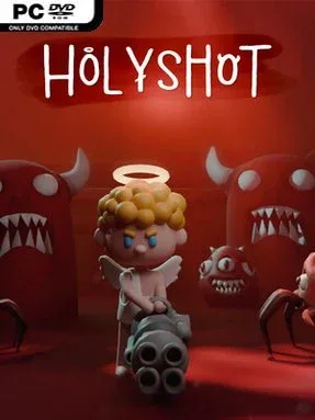 Holy Shot Cover Art