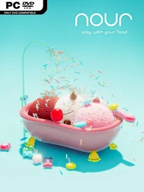 Nour: Play With Your Food Cover Art