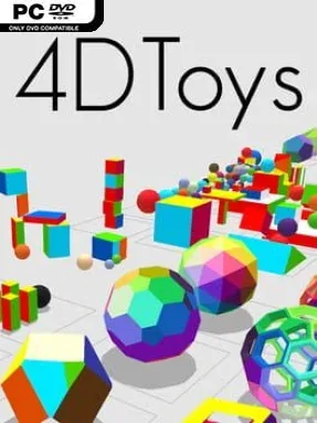 4D Toys Cover Art