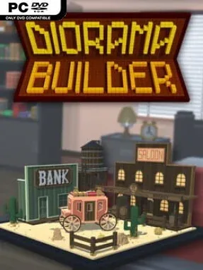 Diorama Builder Cover Art