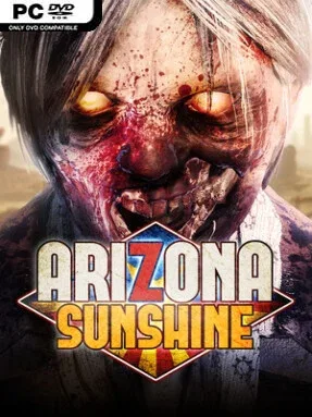 Arizona Sunshine Cover Art