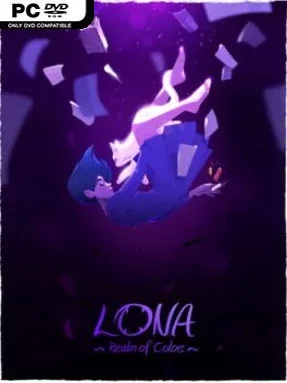 Lona: Realm of Colors Cover Art