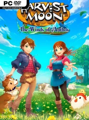Harvest Moon: The Winds of Anthos