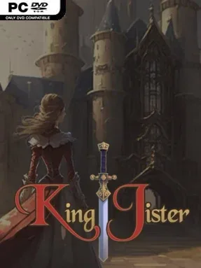 King Jister 3 Cover Art