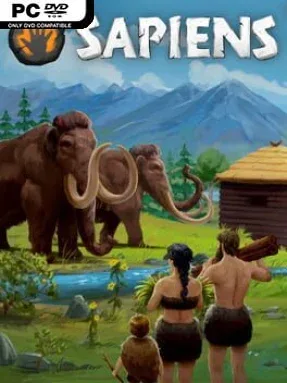 Sapiens Cover Art