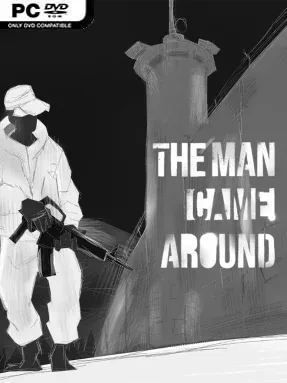 The Man Came Around Cover Art