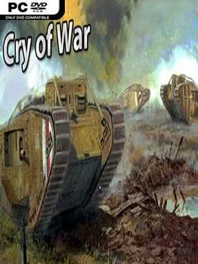 Cry Of War (Incl. Panzer War DLC) Cover Art