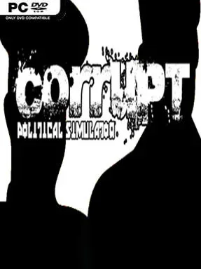Corrupt – Political Simulator Cover Art