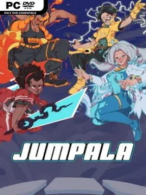 Jumpala Cover Art