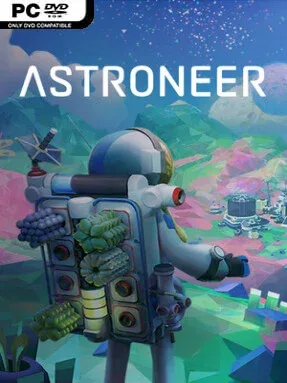 ASTRONEER Cover Art