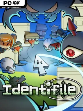 Identifile: Desktop Dungeon