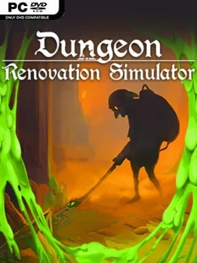 Dungeon Renovation Simulator Cover Art