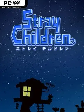 Stray Children Cover Art