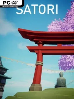 SATORI Cover Art