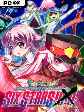 Arcana Heart 3 LOVEMAX SIXSTARS!!!!!! XTEND