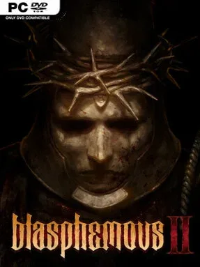 Blasphemous 2 Cover Art