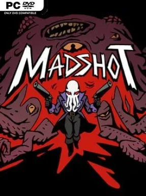 Madshot Cover Art