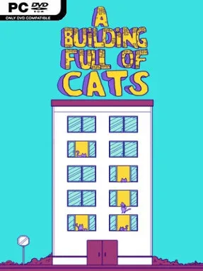 A Building Full of Cats