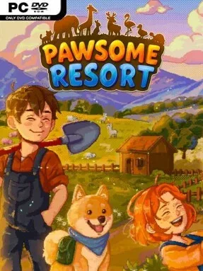 Pawsome Resort Cover Art
