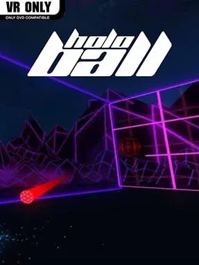 HoloBall Cover Art