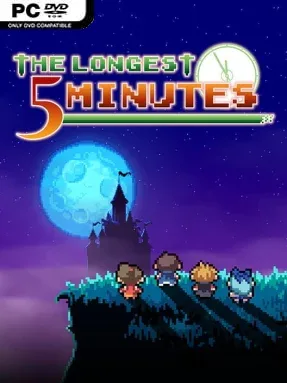The Longest Five Minutes Cover Art