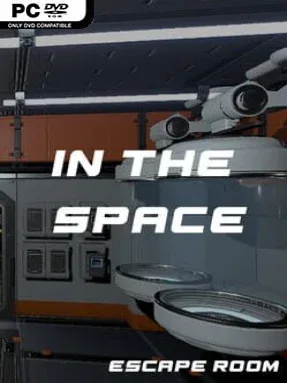 In The Space – Escape Room Cover Art