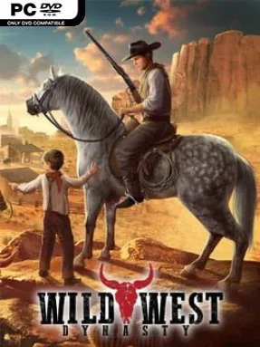 Wild West Dynasty Cover Art