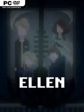 Ellen Cover Art