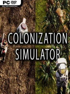Colonization Simulator Cover Art