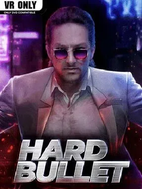 HARD BULLET Cover Art