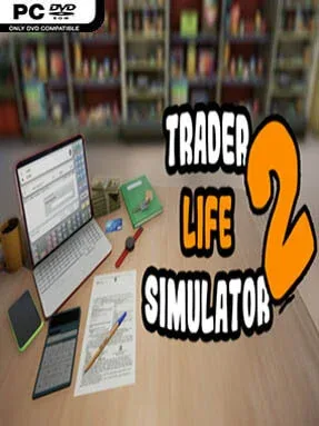 TRADER LIFE SIMULATOR 2 Cover Art
