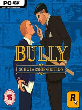 Bully: Scholarship Edition Cover Art