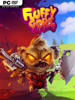 Fluffy Gore Cover Art