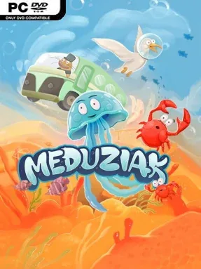 Meduziak Cover Art