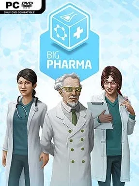 Big Pharma Cover Art