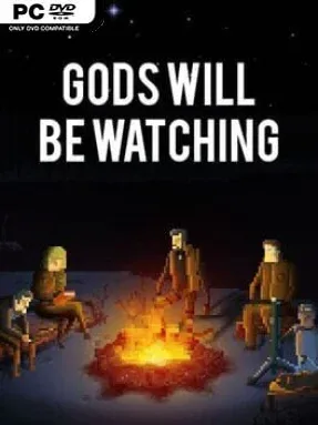 Gods Will Be Watching Cover Art