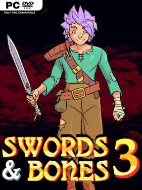 Swords & Bones 3 Cover Art