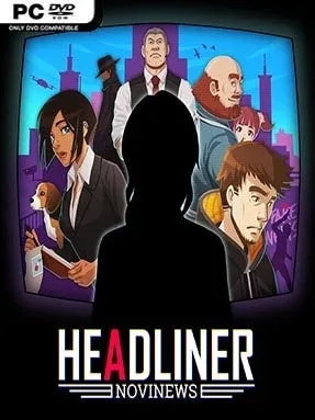 Headliner: Novinews Cover Art