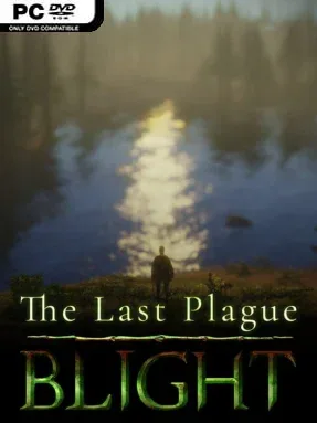 The Last Plague: Blight Cover Art