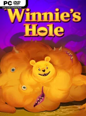 Winnie’s Hole Cover Art