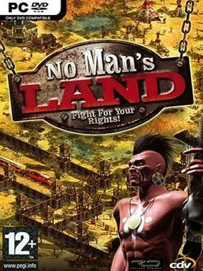 No Man’s Land (2003 Strategy) Cover Art