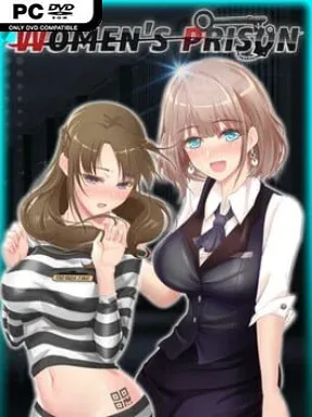 Woman’s Prison Cover Art