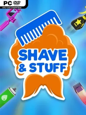 Shave & Stuff Cover Art